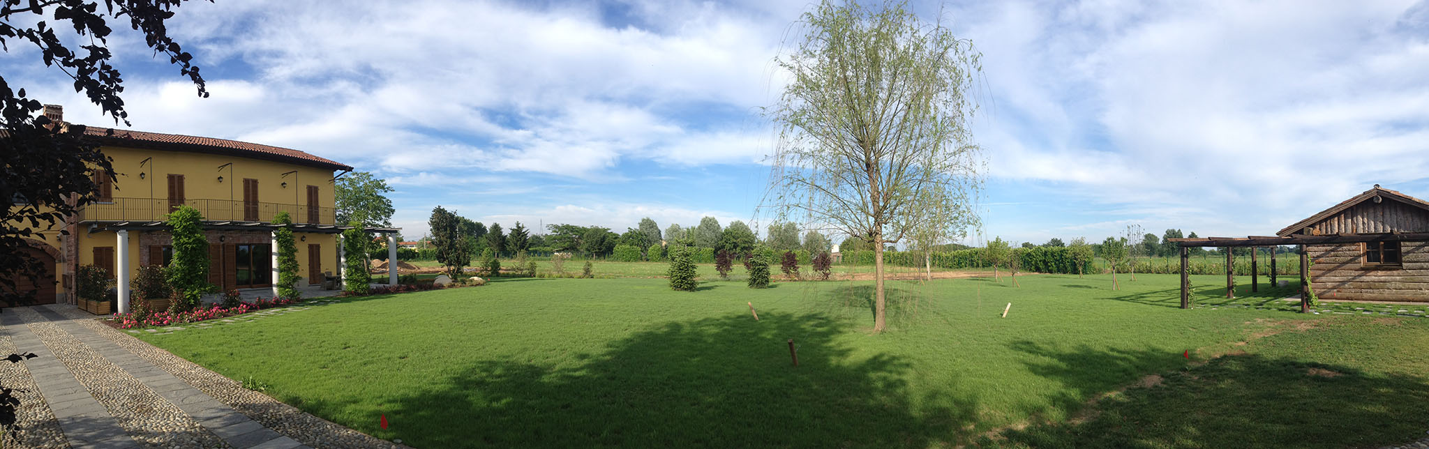 Realizzazione Giardino