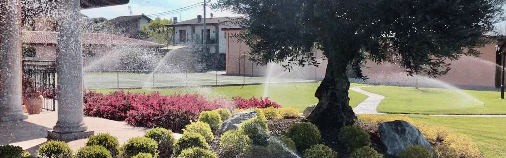 Impianti Irrigazione su Misura | Fugazza Giardinaggio