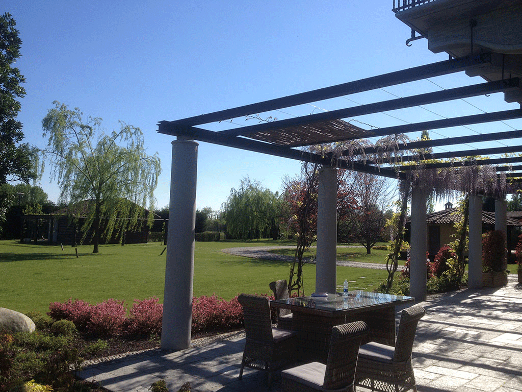 Creazione giardini su misura | Fugazza Giardinaggio