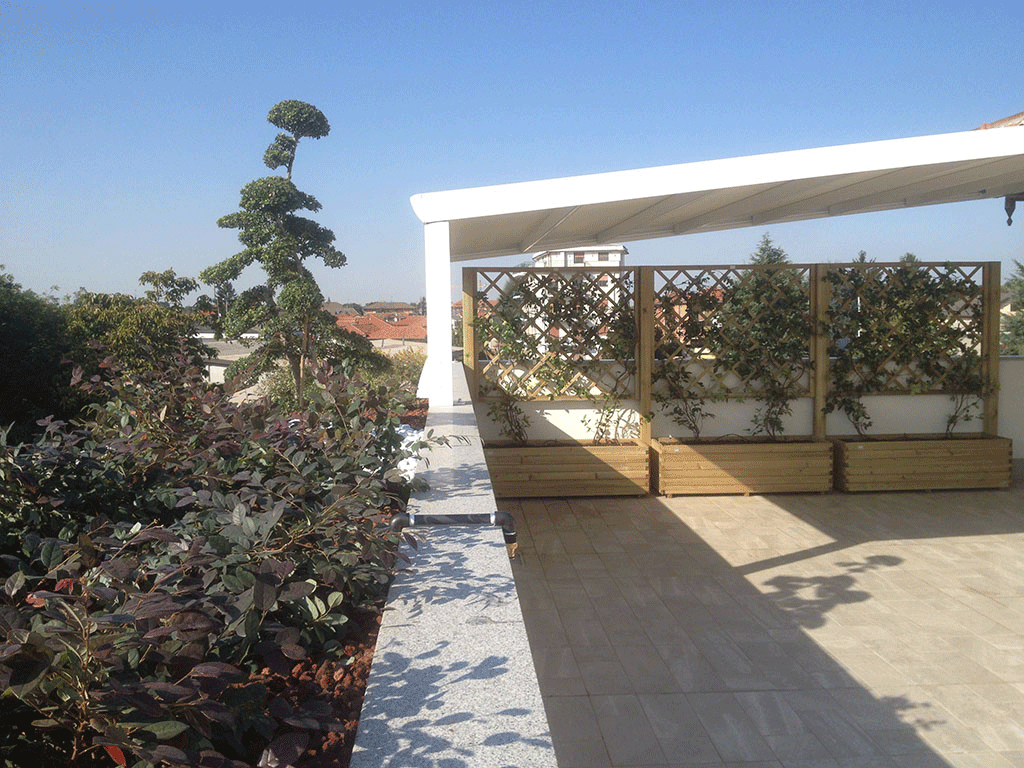 Creazione giardini su misura | Fugazza Giardinaggio