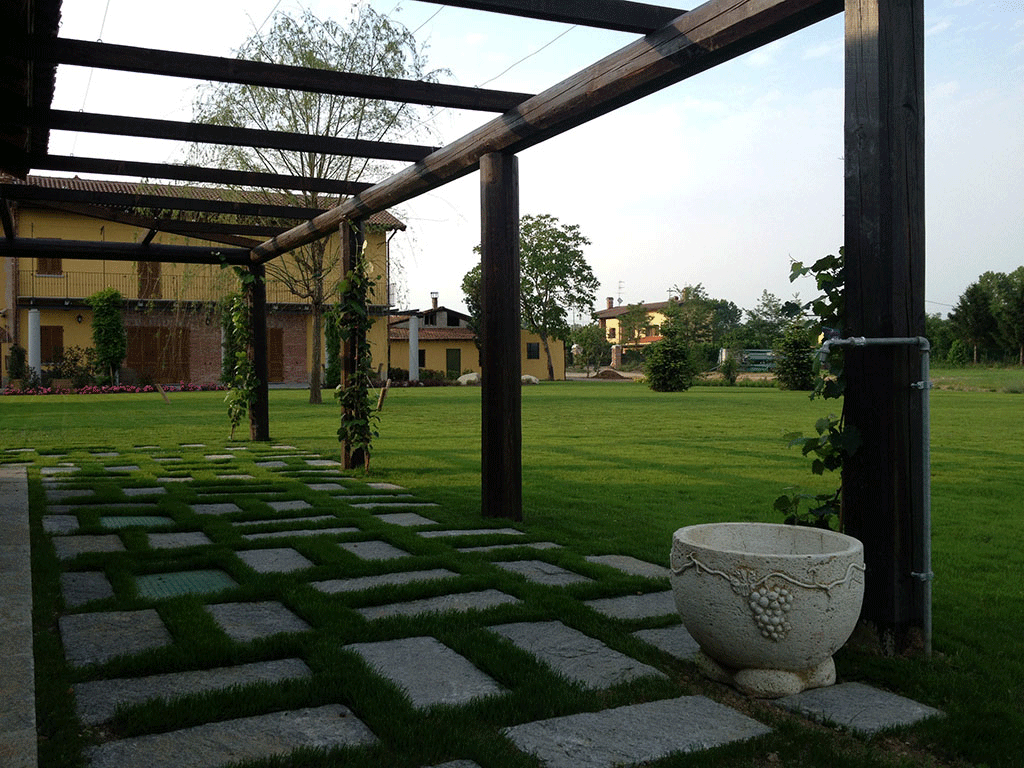 Creazione giardini su misura | Fugazza Giardinaggio