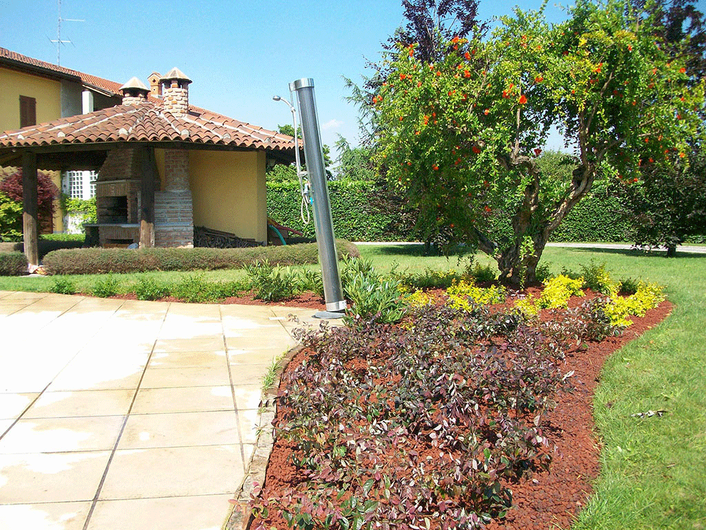 Creazione giardini su misura | Fugazza Giardinaggio