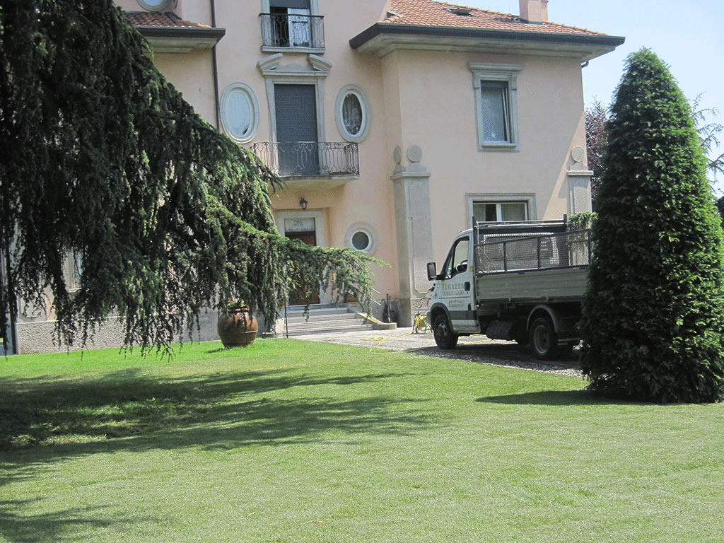 Creazione giardini su misura | Fugazza Giardinaggio