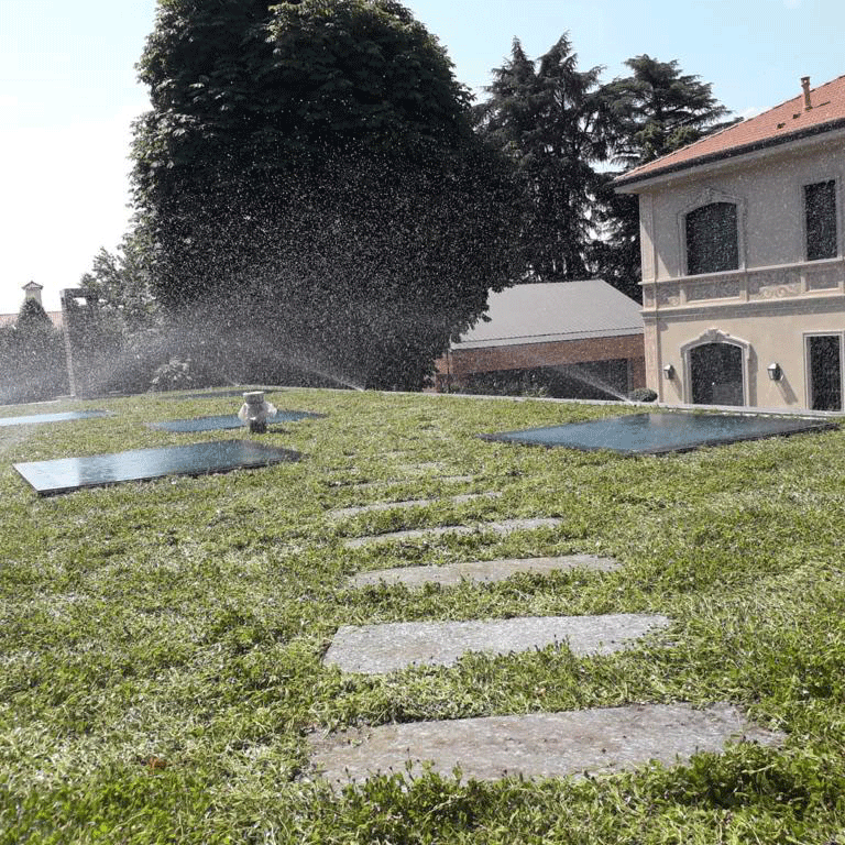 Impianti di irrigazione professionale | Fugazza Giardinaggio