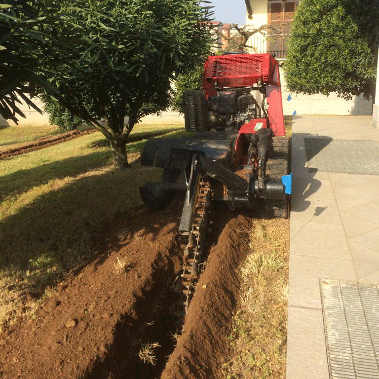Impianti di irrigazione professionale | Fugazza Giardinaggio