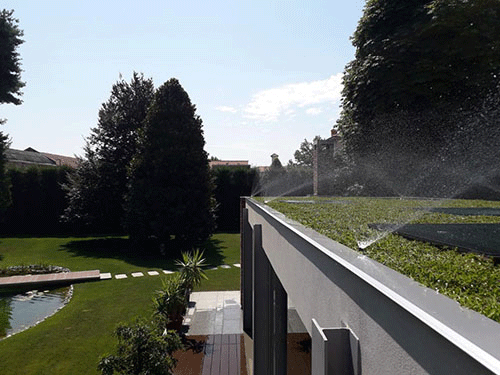 Impianti di irrigazione professionale | Fugazza Giardinaggio