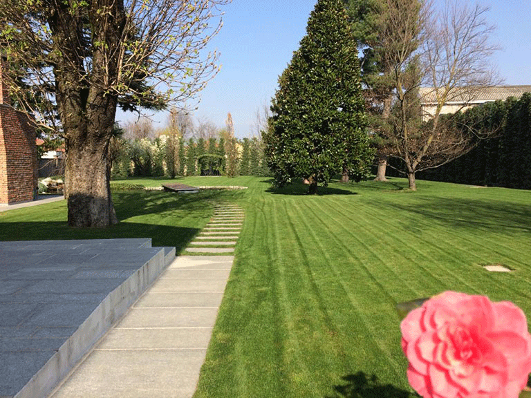 Manutenzione professionale giardini | Fugazza Giardinaggio