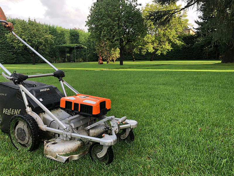 Manutenzione professionale giardini | Fugazza Giardinaggio